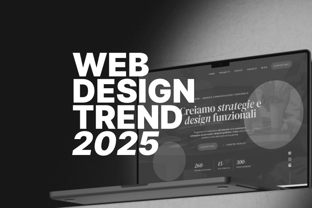 Web Design Trend - 2025 - cfweb