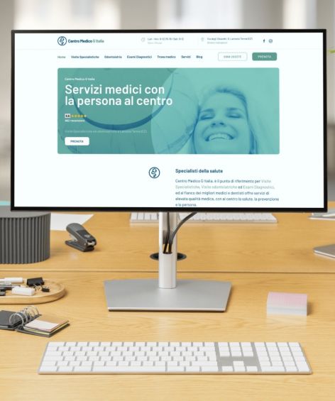 Centro Medico G Italia