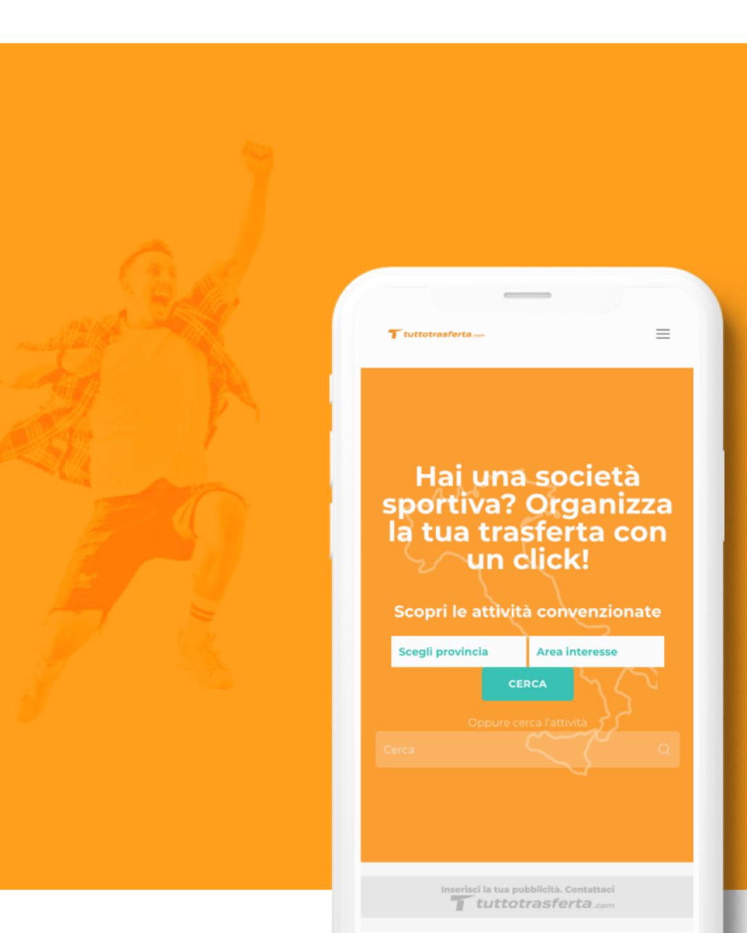 Lavoro realizzato da cfweb per: Tuttotrasferta