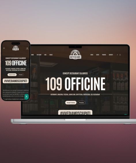 109 Officine